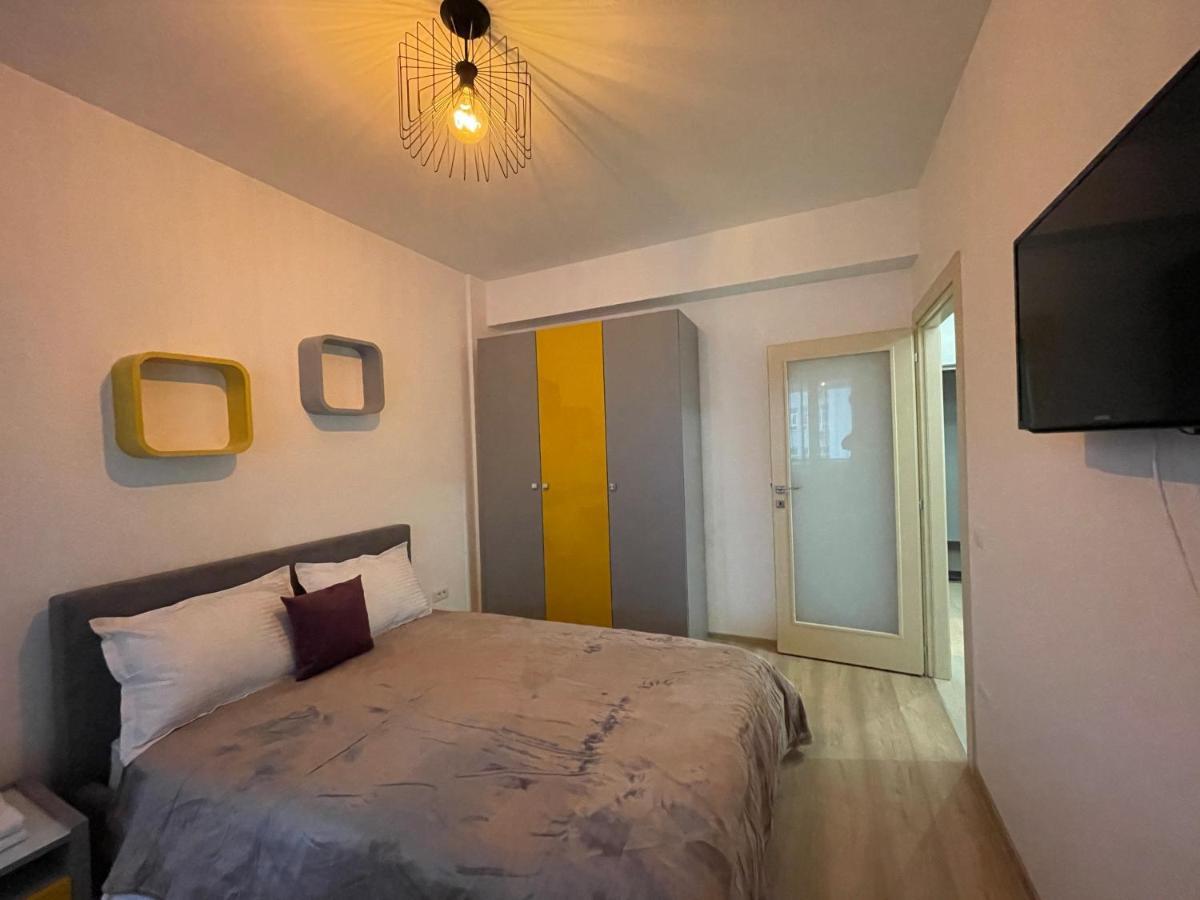 Luxury Q Residence Near Center Яссы Экстерьер фото